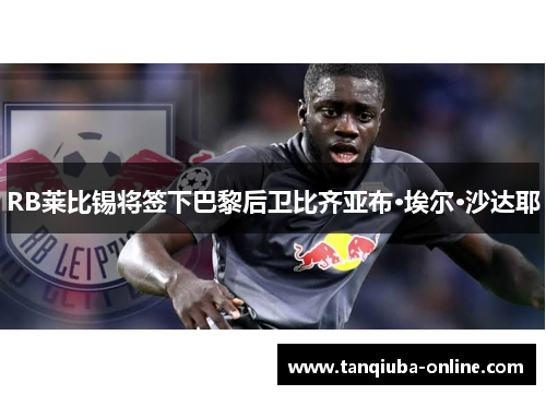 RB莱比锡将签下巴黎后卫比齐亚布·埃尔·沙达耶 RB莱比锡将签下巴黎后卫比齐亚布·埃尔·沙达耶